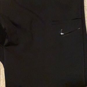 Nike dri fit running pants
